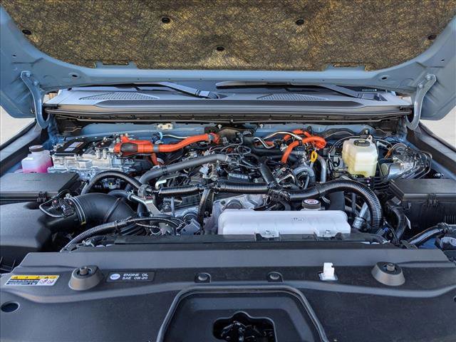 New 2026 Toyota Land Cruiser image 16