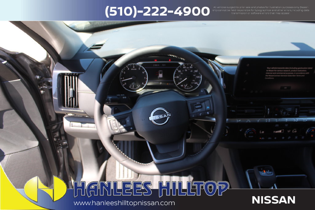 New 2026 Nissan Pathfinder SV FWD image 19