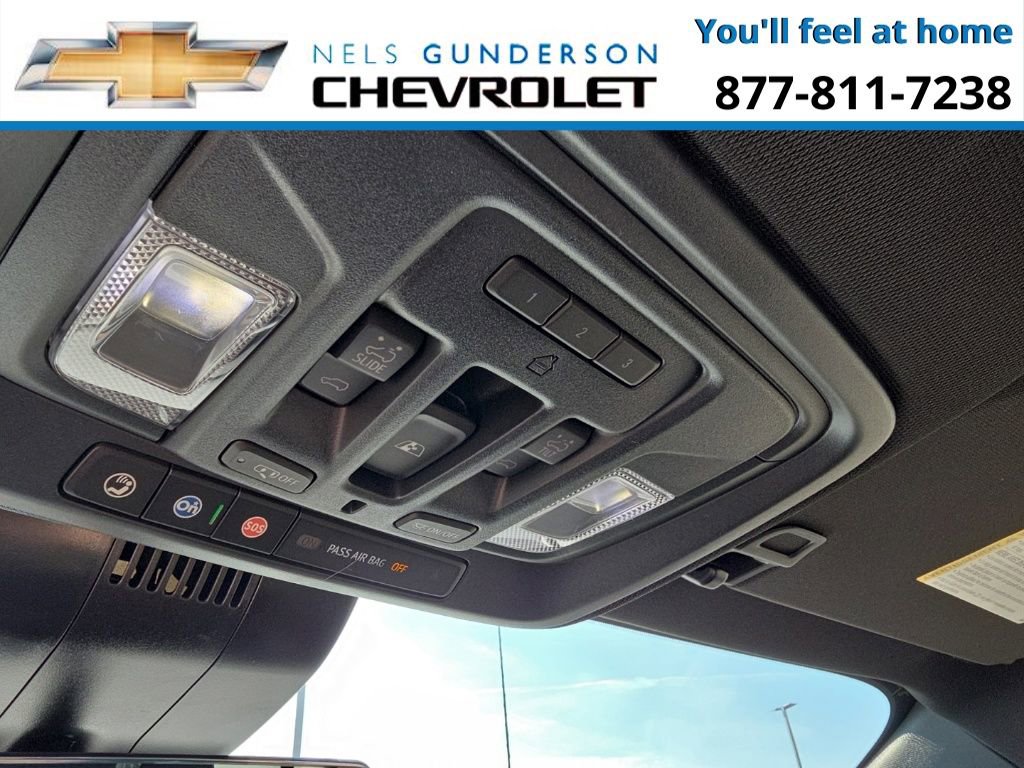 New 2026 Chevrolet Silverado 1500 High Country w/ Technology Package image 39
