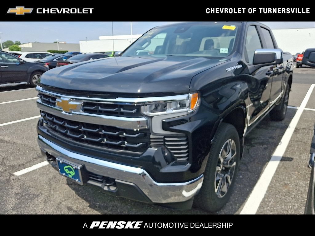 Certified 2023 Chevrolet Silverado 1500 LT AWD/4WD video 1