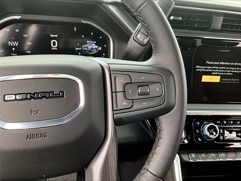 New 2026 GMC Sierra 3500 Denali Ultimate AWD/4WD image 21