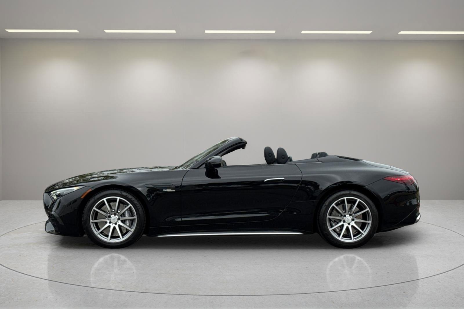 Certified 2024 Mercedes-Benz SL 43 AMG image 7