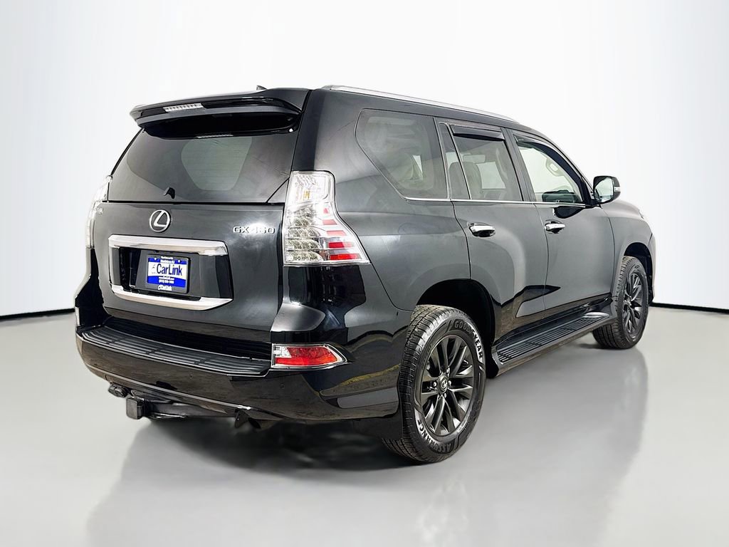 Used 2020 Lexus GX 460 Premium AWD/4WD image 8