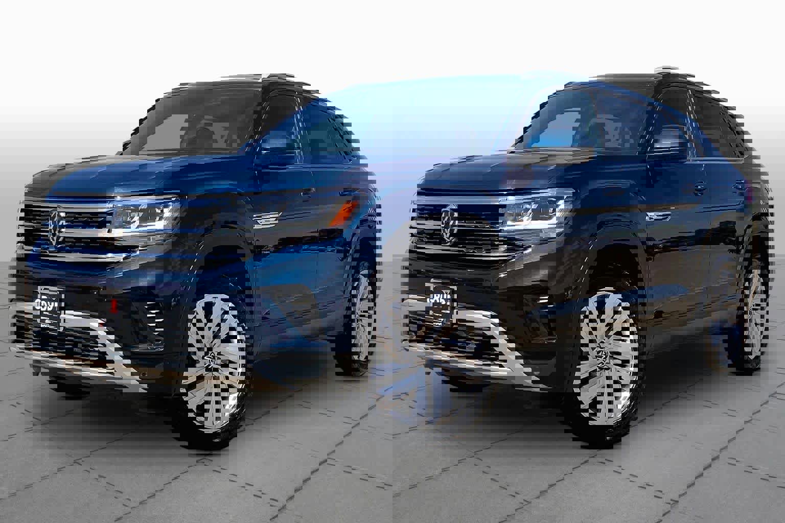 Used 2020 Volkswagen Atlas Cross Sport SE