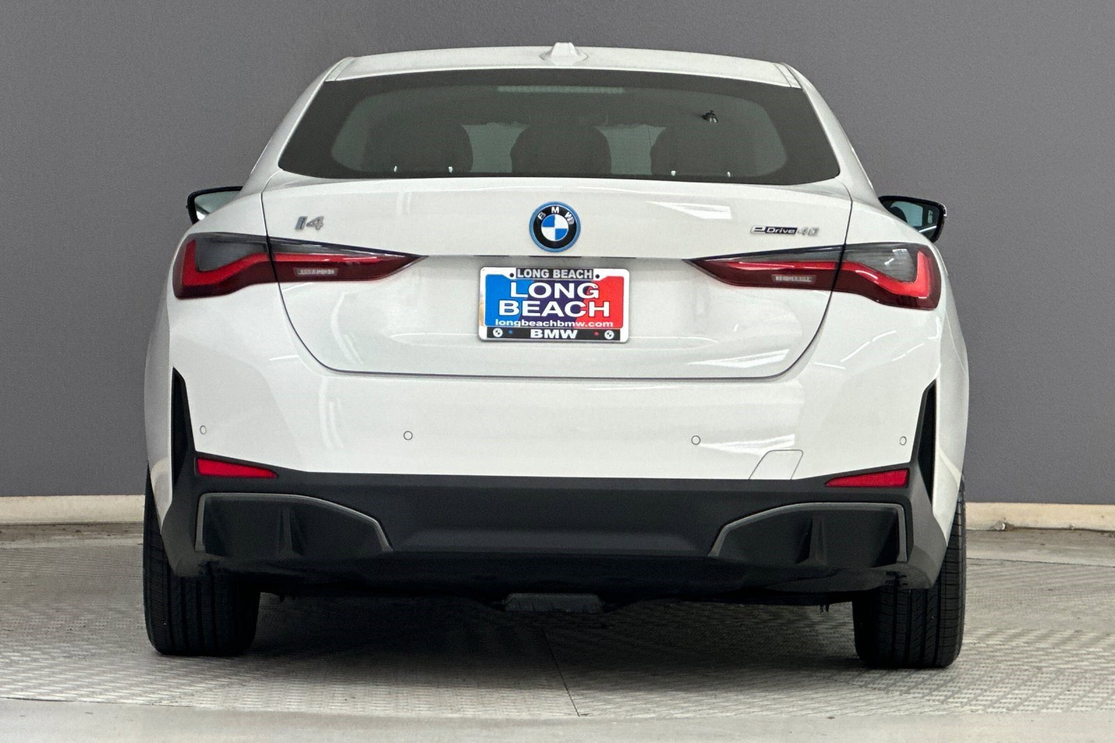 Certified 2024 BMW i4 eDrive40 w/ Premium Package image 9