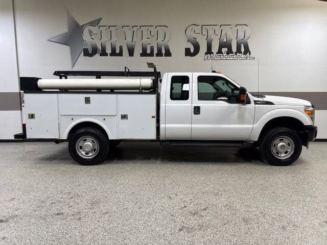Used 2016 Ford F350 XL w/ Power Equipment Group AWD/4WD image 33