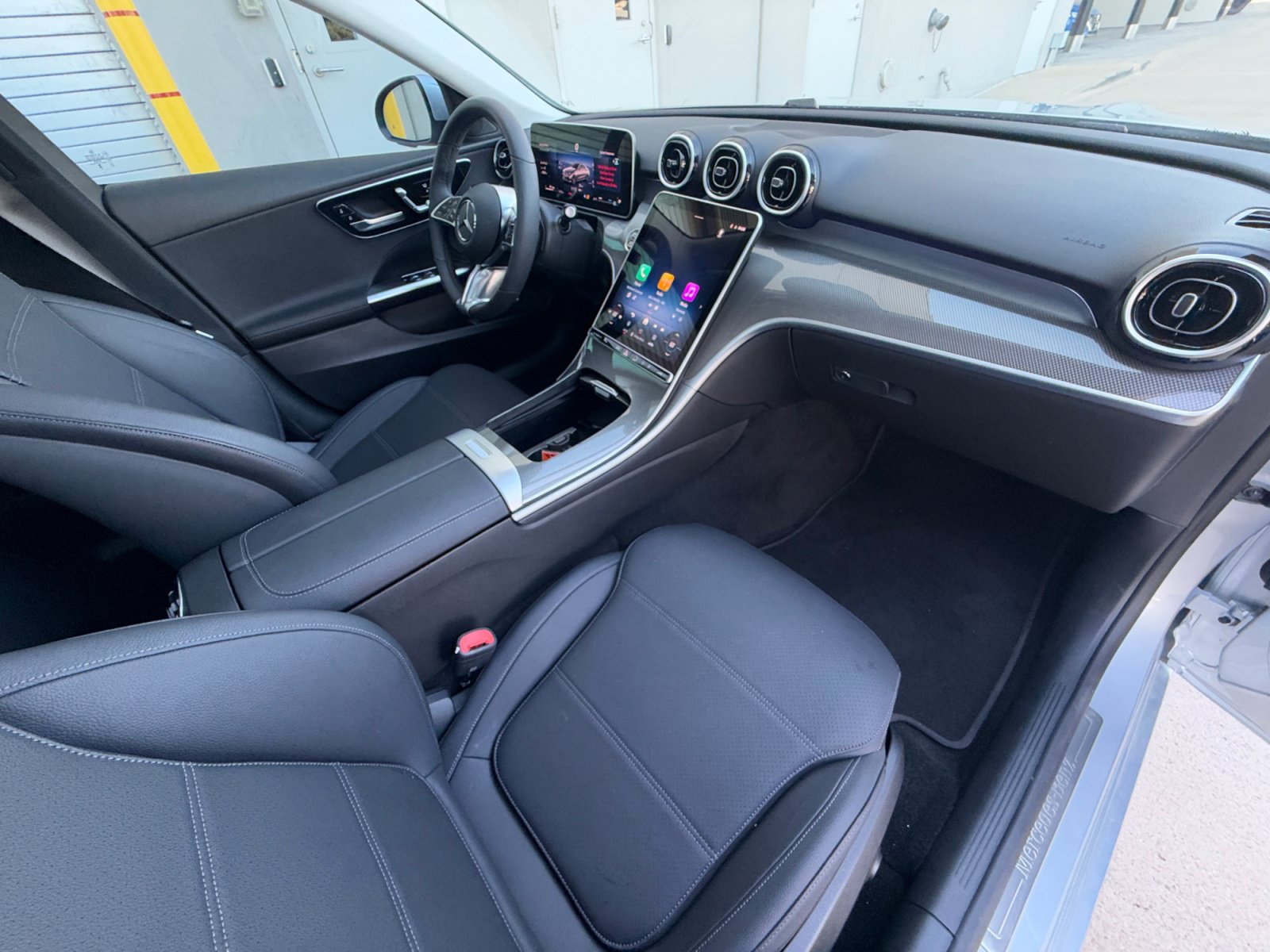 Certified 2026 Mercedes-Benz C 300 4MATIC Sedan image 27