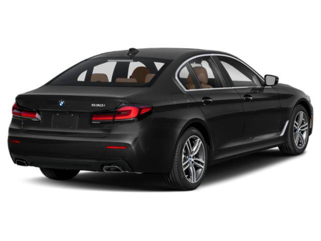 Used 2021 BMW 530i w/ Convenience Package RWD image 5
