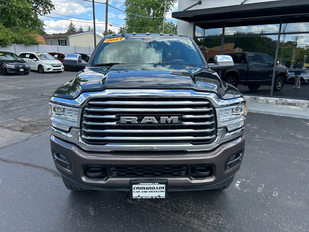 Used 2021 RAM 2500 Limited AWD/4WD image 36