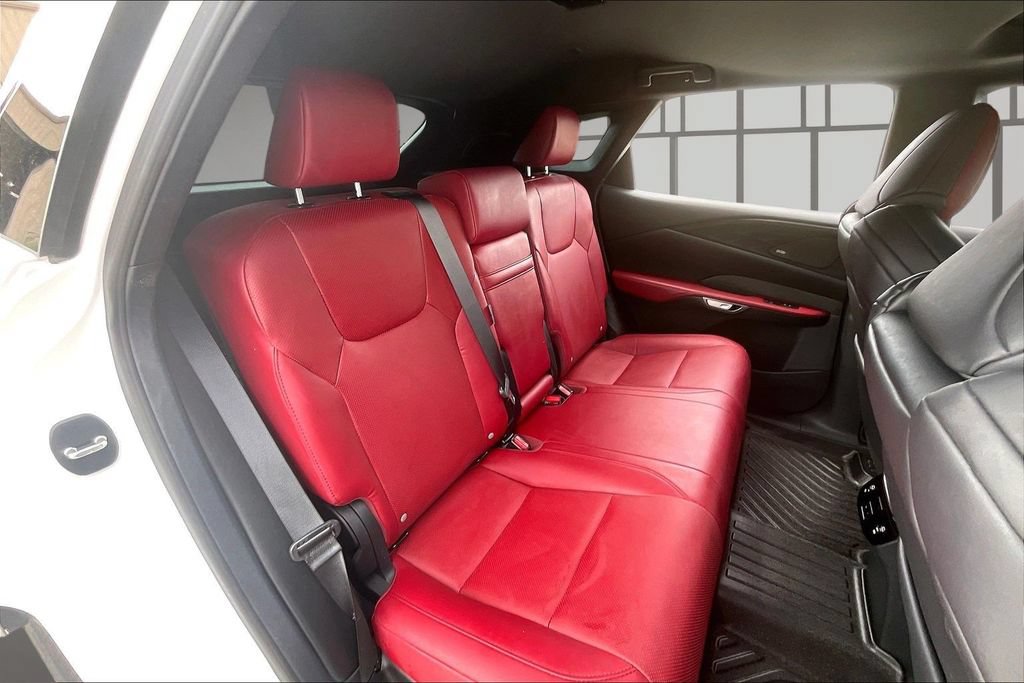 Used 2024 Lexus RX 350 F Sport w/ Convenience Package AWD/4WD image 24