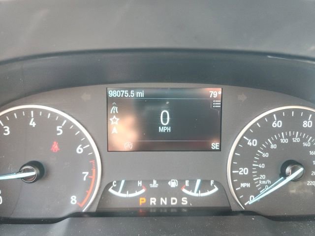 Used 2021 Ford EcoSport SE w/ SE Convenience Package FWD image 14