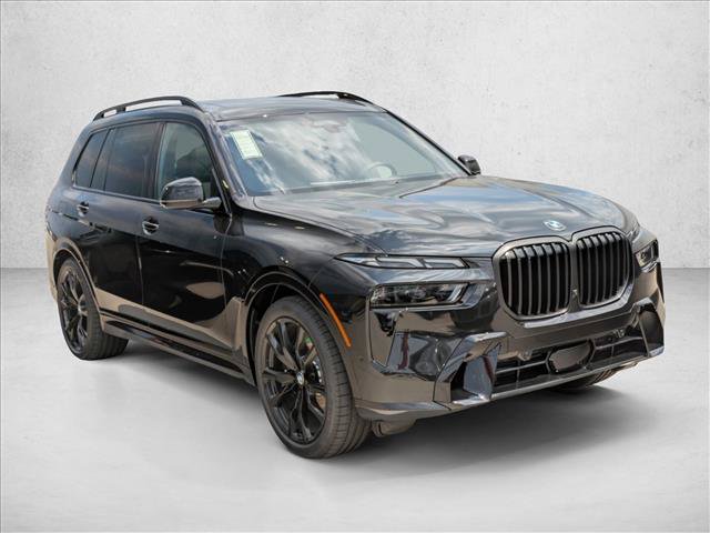 Used 2026 BMW X7 xDrive40i w/ Executive Package AWD/4WD image 7