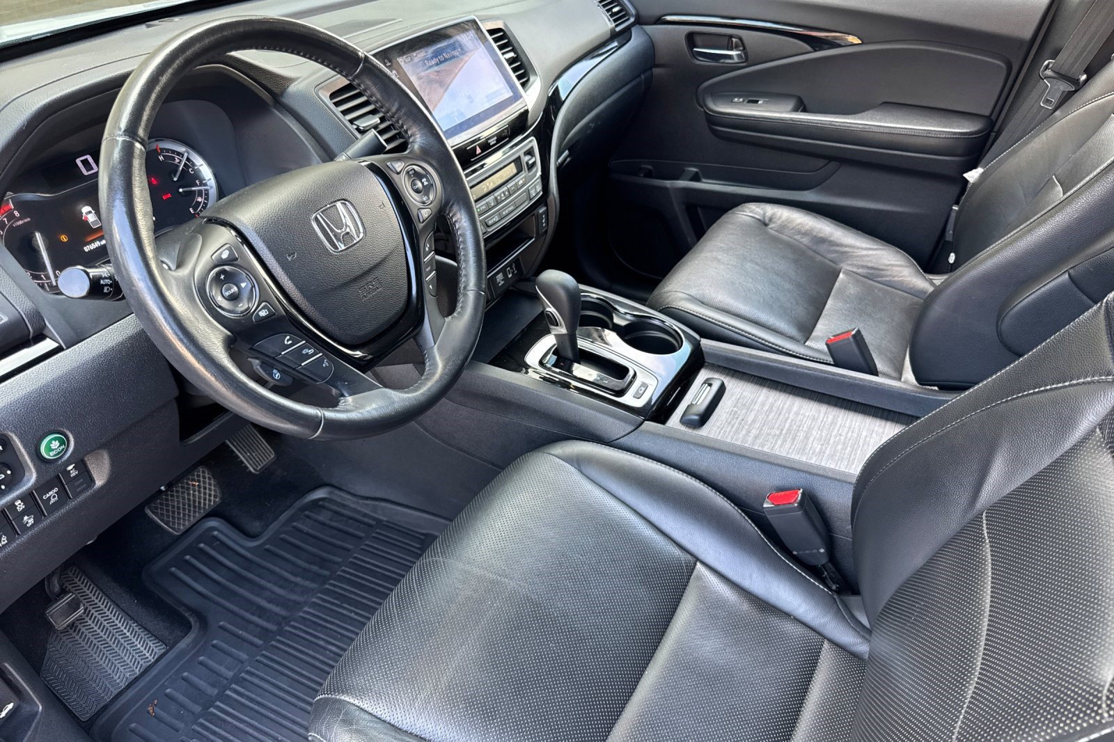 Used 2017 Honda Ridgeline RTL-E image 4