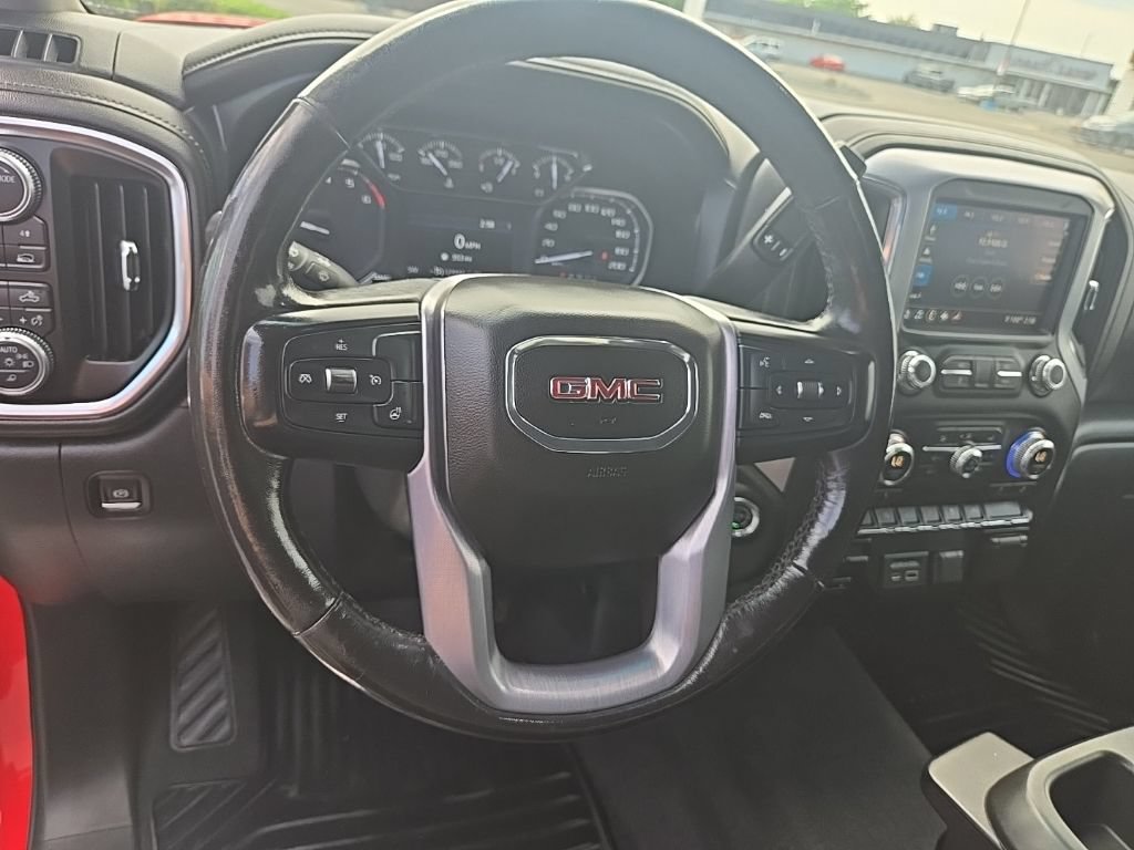 Used 2020 GMC Sierra 1500 SLT AWD/4WD image 14