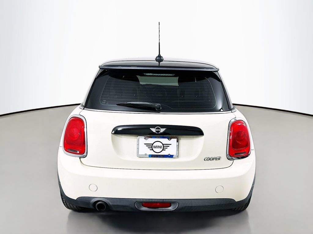 Used 2016 MINI Cooper 2-Door Hardtop FWD image 6