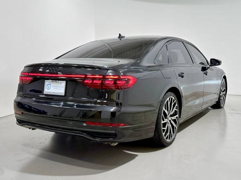 Used 2022 Audi A8 L 3.0T AWD/4WD image 18