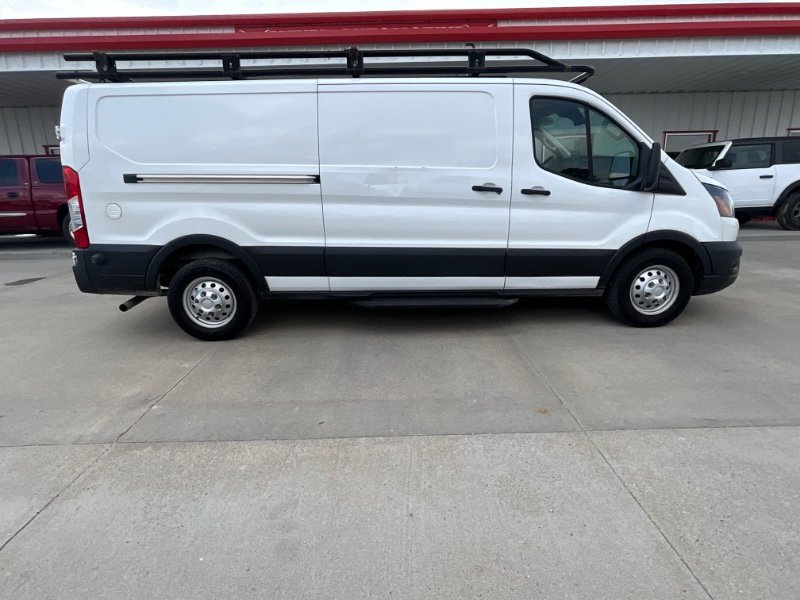Used 2020 Ford Transit 350 Low Roof AWD w/ Upfitter Package image 1