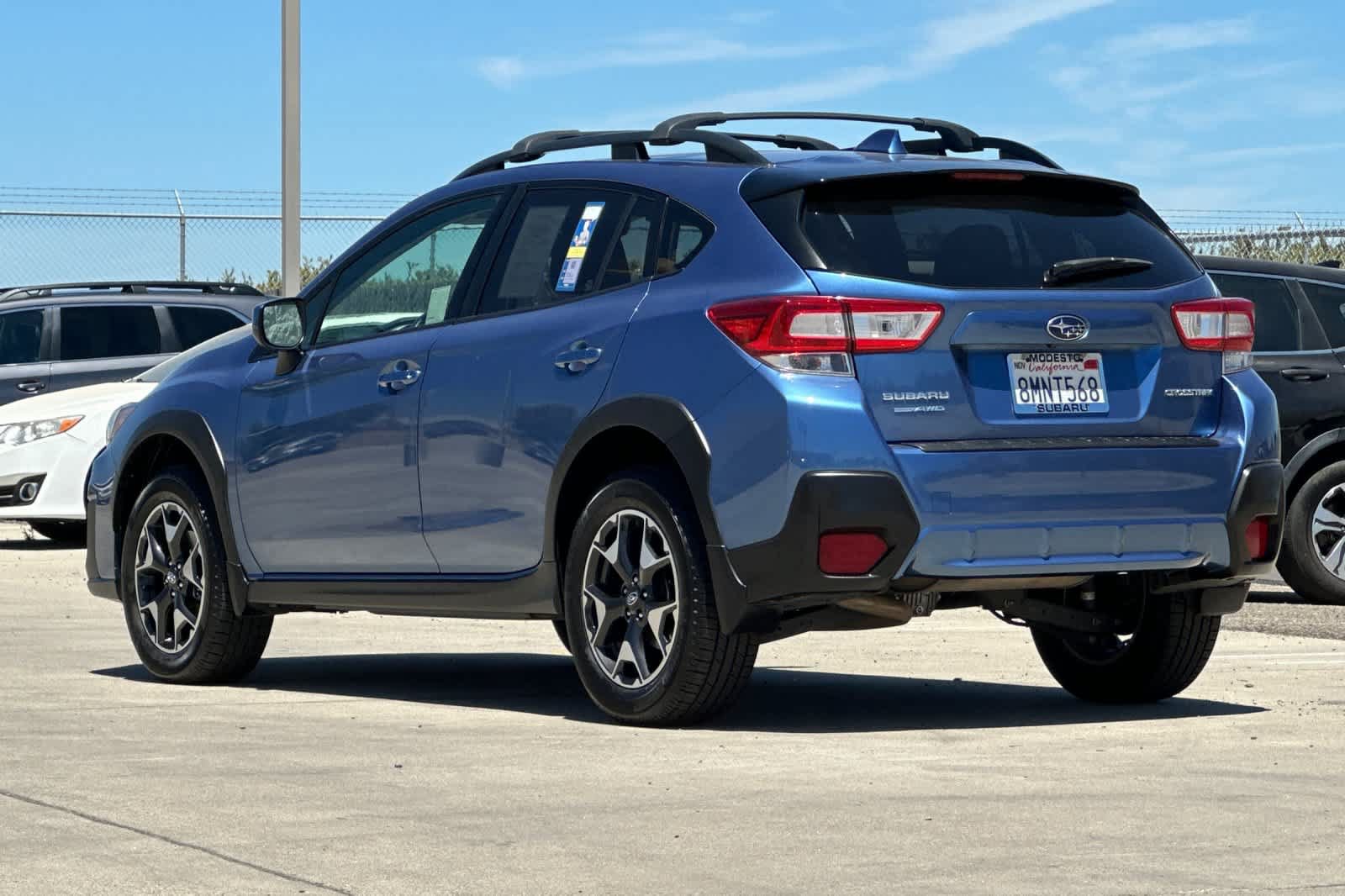 Used 2019 Subaru Crosstrek 2.0i Premium AWD/4WD image 5