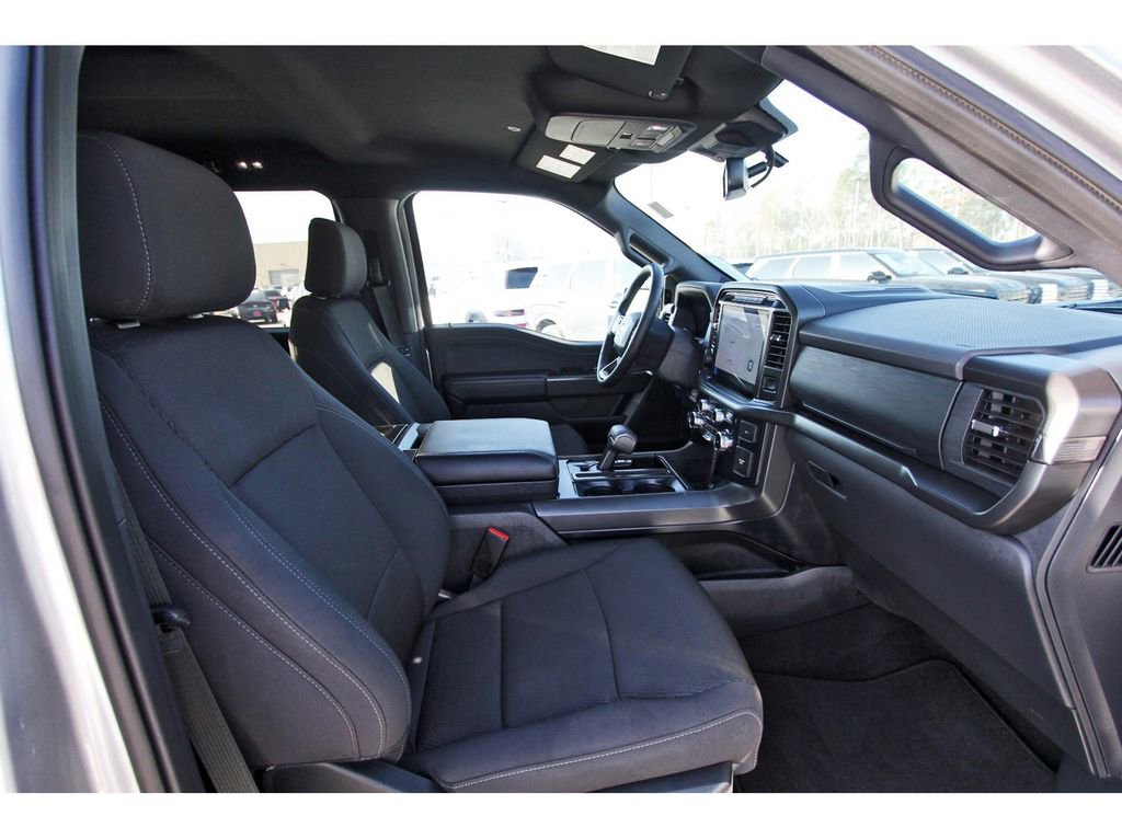 Certified 2024 Ford F150 XLT w/ Equipment Group 302A MID image 25