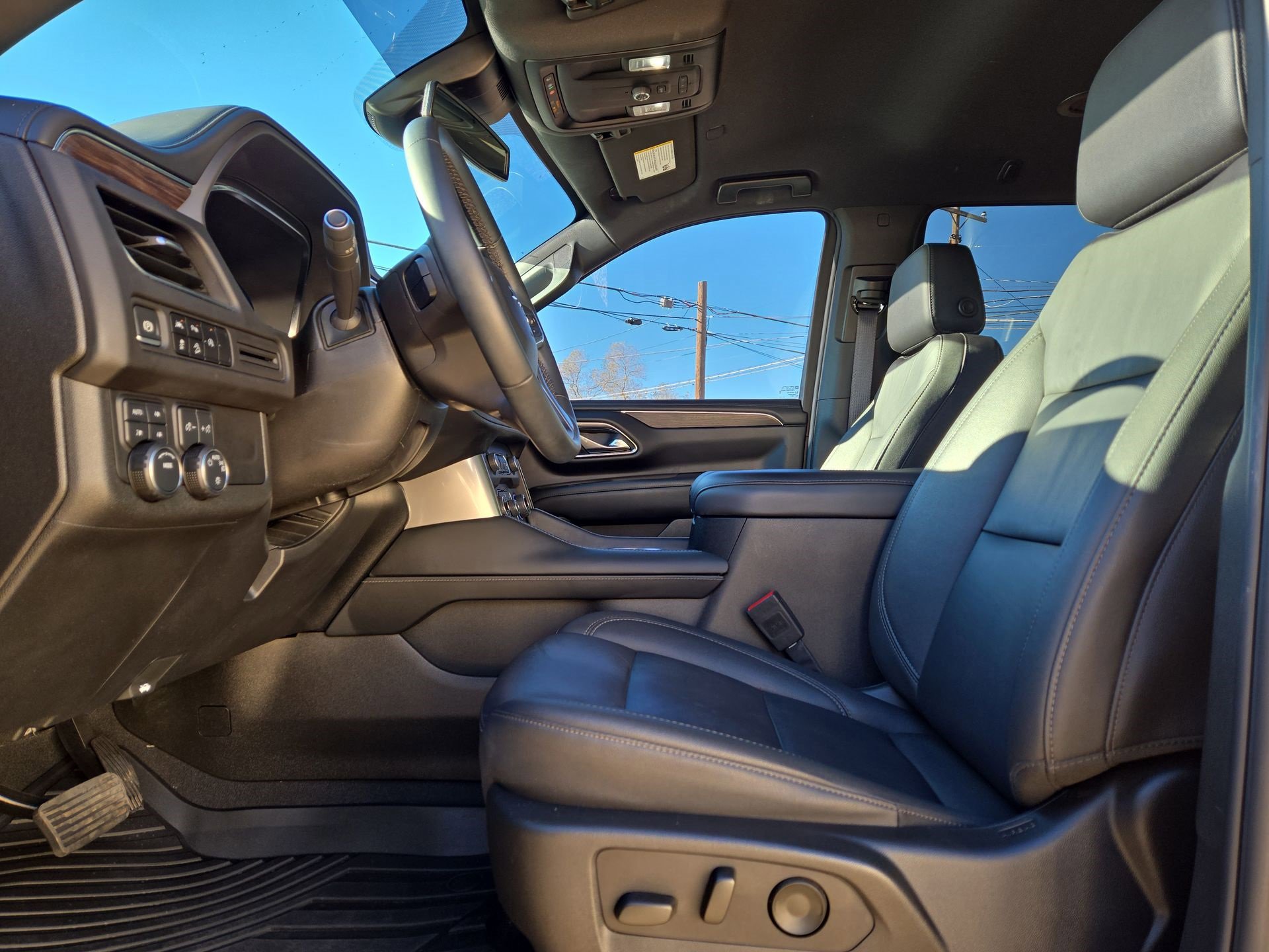 Used 2024 Chevrolet Tahoe Z71 image 16