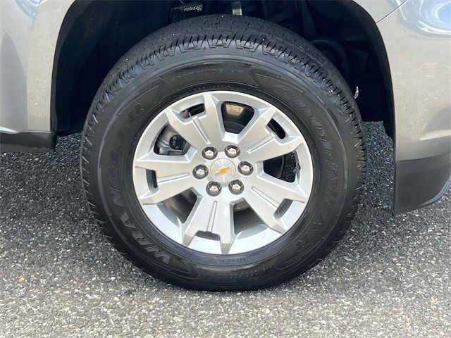 Certified 2022 Chevrolet Colorado LT w/ LT Convenience Package image 7