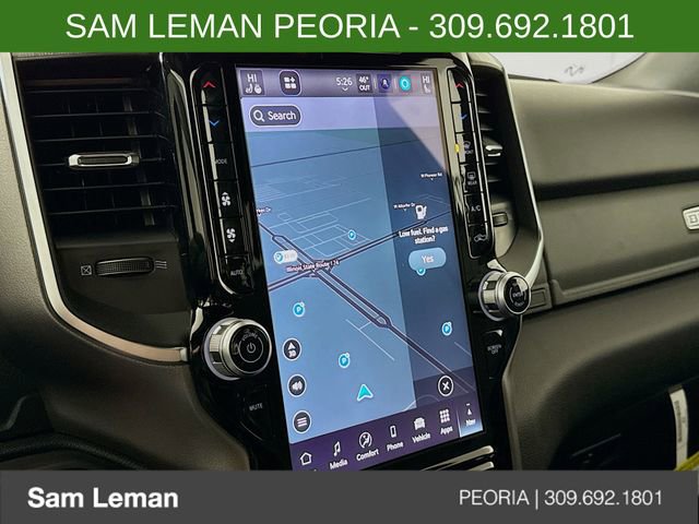 New 2026 RAM 1500 Big Horn image 13