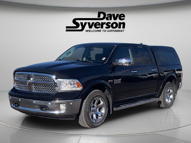 Certified 2017 RAM 1500 Laramie w/ Convenience Group