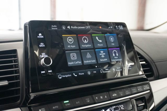 New 2026 Honda Odyssey Touring image 21