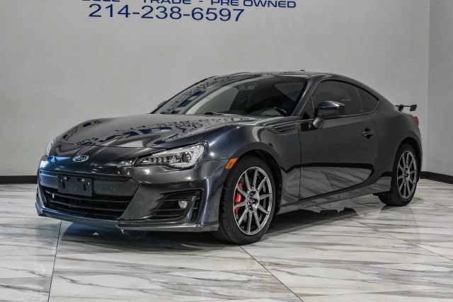Used 2019 Subaru BRZ Limited w/ Performance Package RWD image 2