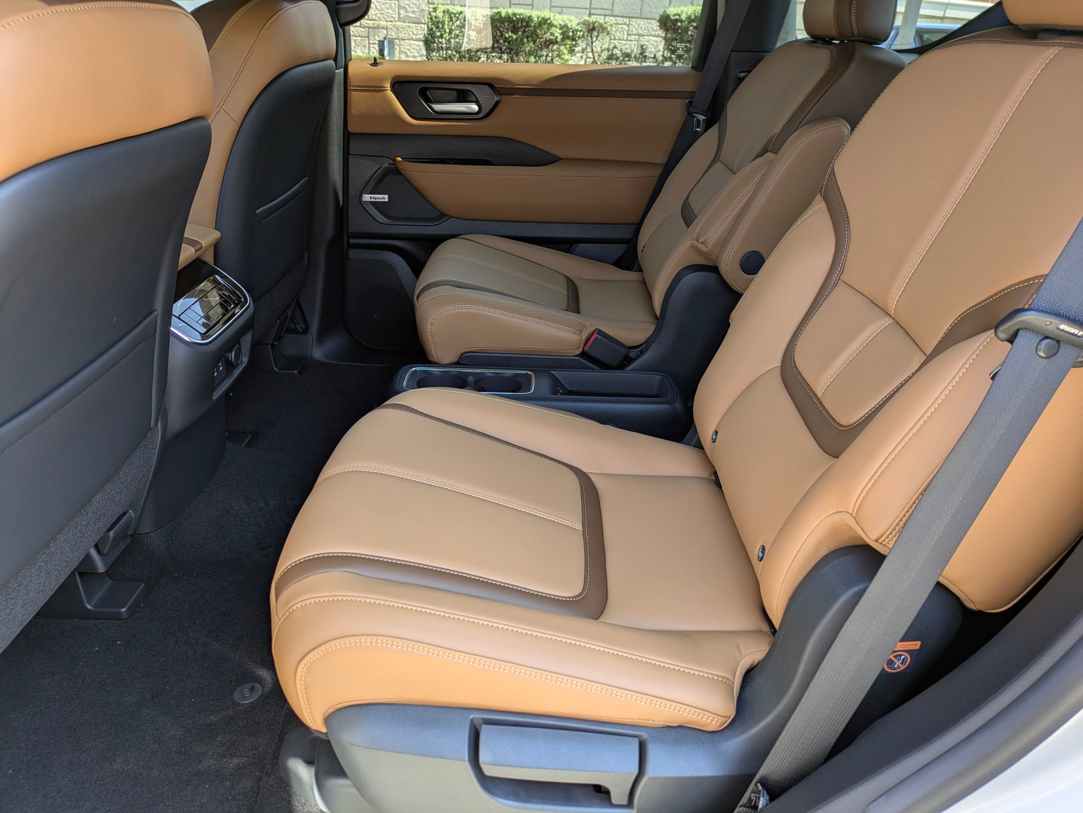 New 2026 Nissan Armada SL image 13
