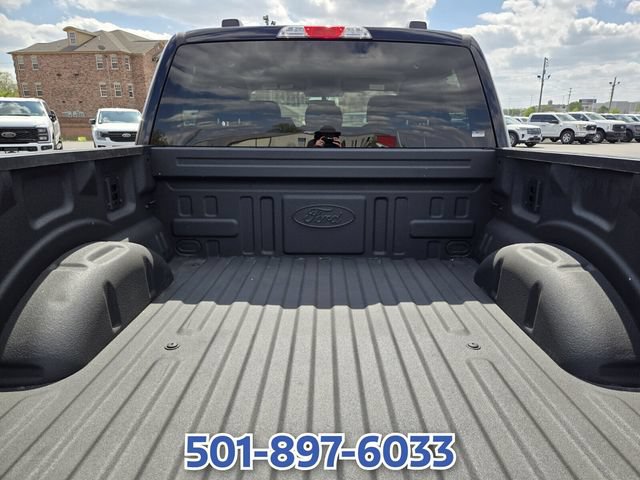 Certified 2024 Ford F150 XLT w/ Mobile Office Package AWD/4WD image 17