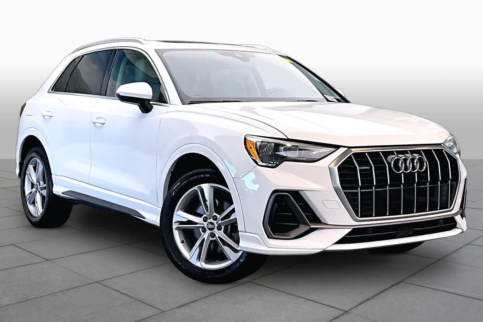 Used 2021 Audi Q3 2.0T Premium w/ Convenience Package AWD/4WD image 3