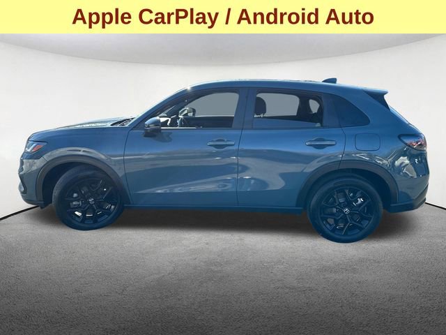 Used 2025 Honda HR-V Sport image 6
