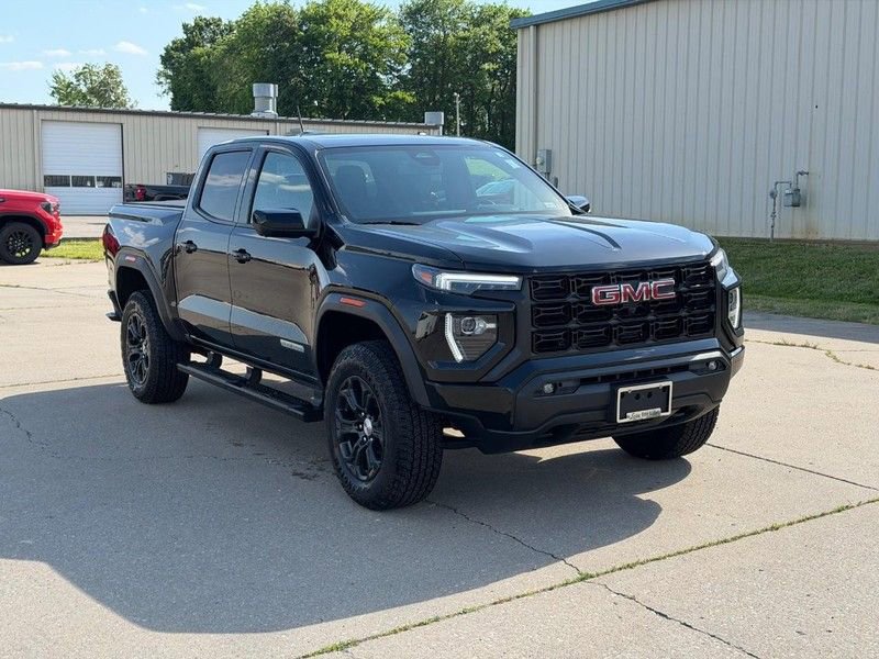 Used 2024 GMC Canyon Elevation w/ Elevation Premium Package RWD image 1