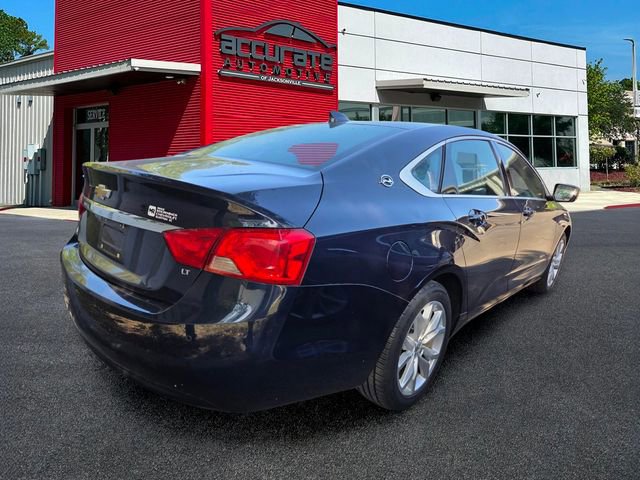Used 2017 Chevrolet Impala LT w/ Convenience Package FWD image 3