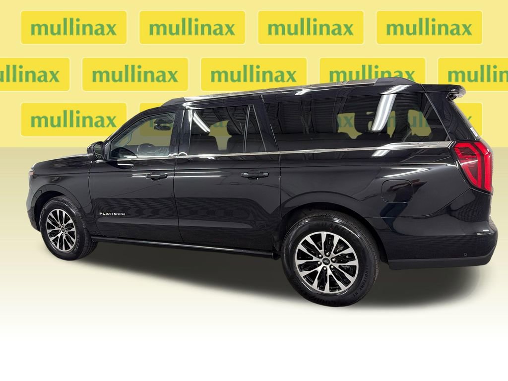 Certified 2025 Ford Expedition Max Platinum AWD/4WD image 12
