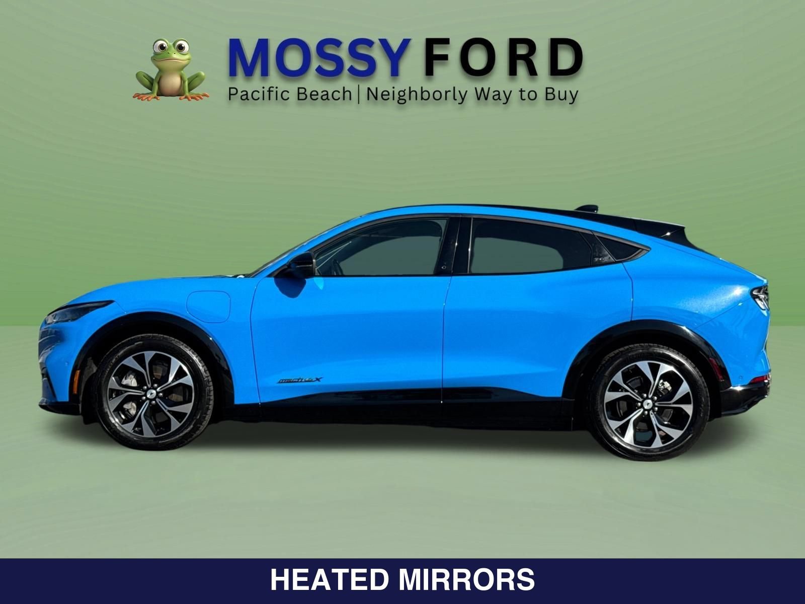 Used 2023 Ford Mustang Mach-E Premium AWD/4WD image 9