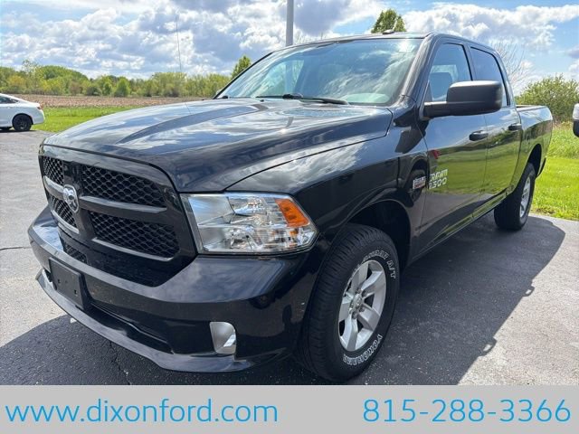 Used 2018 RAM 1500 Express AWD/4WD image 1