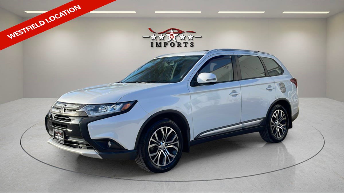 Used 2016 Mitsubishi Outlander GT