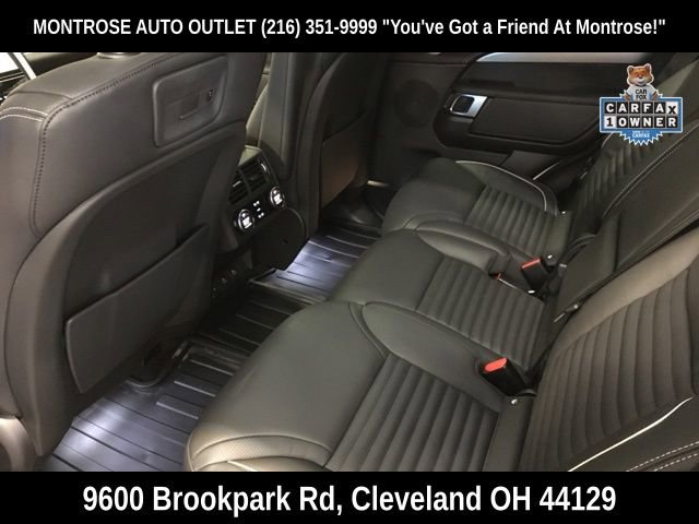 Used 2024 Land Rover Discovery Dynamic SE image 26