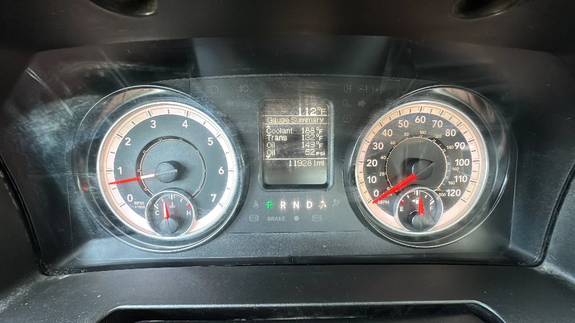 Used 2018 RAM 2500 Tradesman w/ Chrome Appearance Group RWD image 12