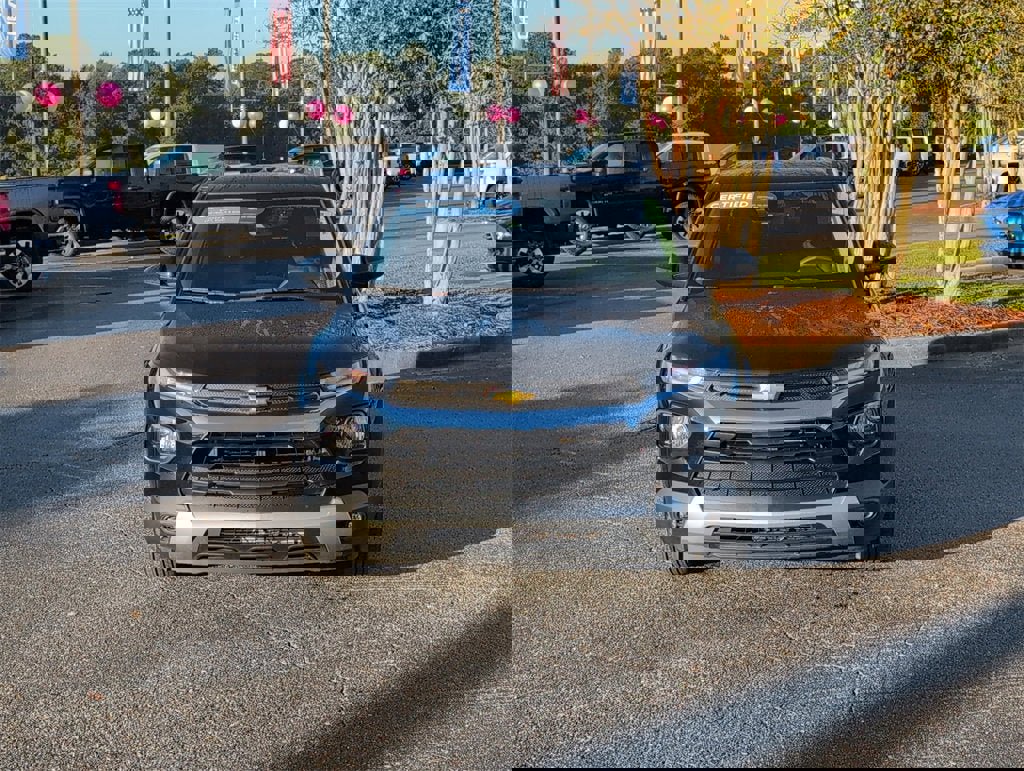 Certified 2022 Chevrolet TrailBlazer LT w/ Convenience Package image 8