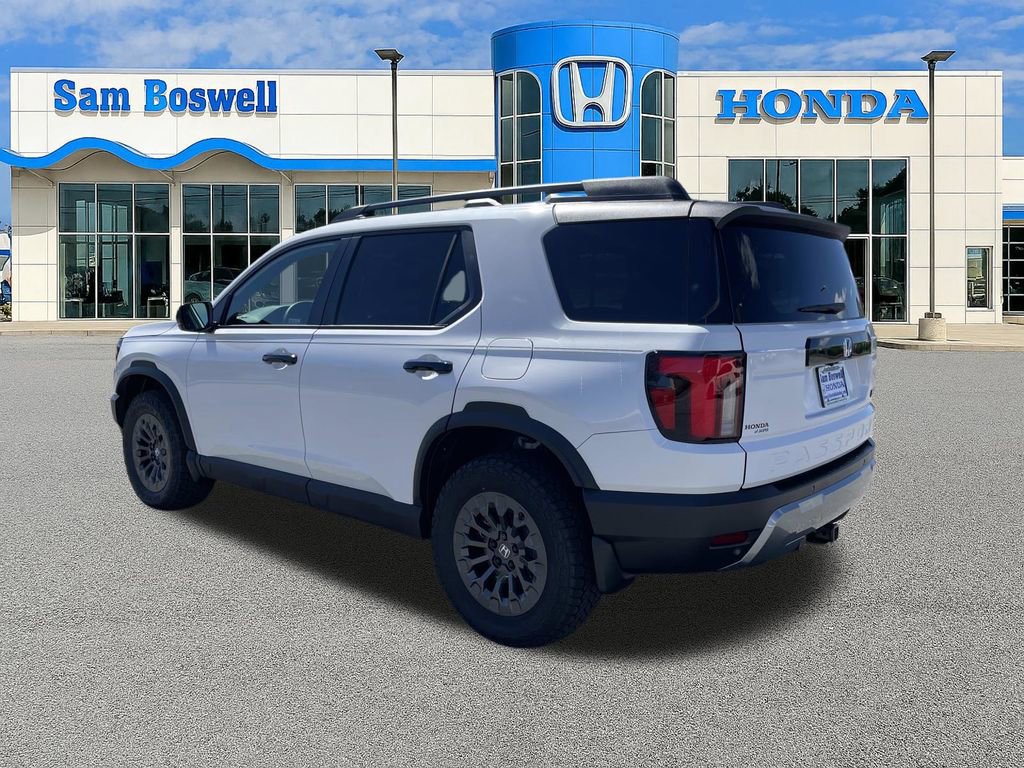 New 2026 Honda Passport TrailSport image 5