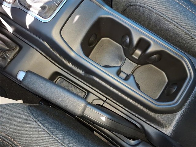 New 2026 Jeep Wrangler Sport image 18