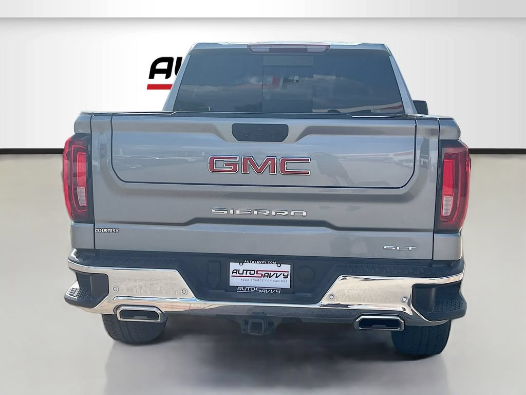 Used 2026 GMC Sierra 1500 SLT w/ SLT Premium Plus Package AWD/4WD image 6