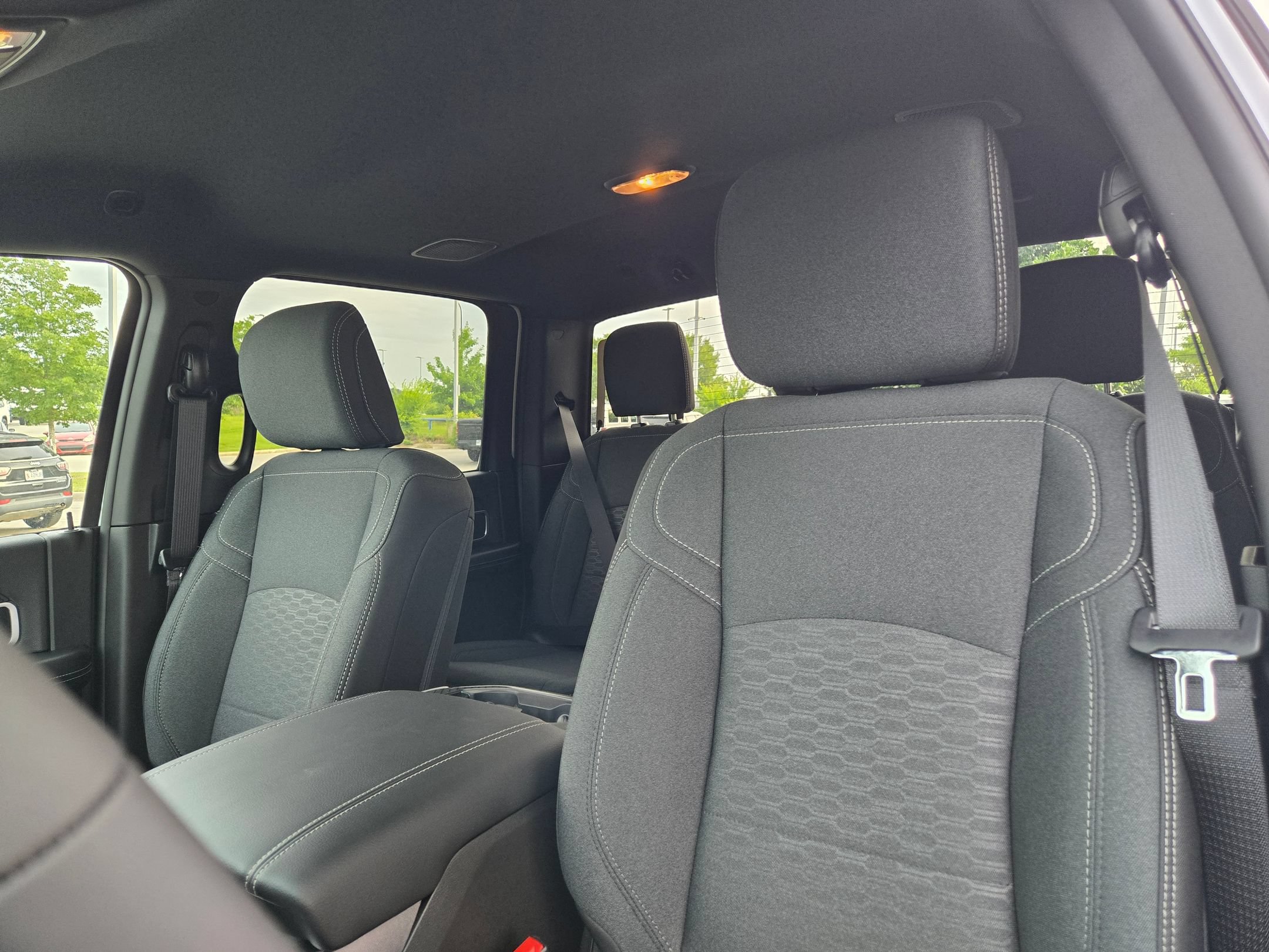 New 2026 RAM 2500 Big Horn AWD/4WD image 21