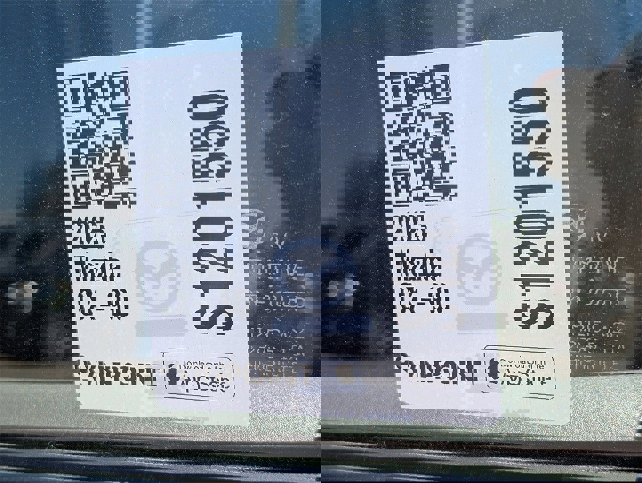 Used 2025 MAZDA CX-90 3.3 Turbo w/ Select Package image 27