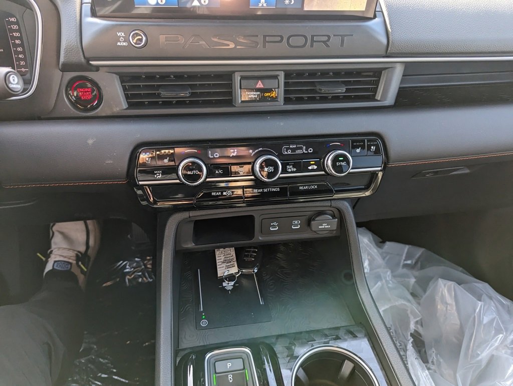 New 2026 Honda Passport TrailSport Elite image 18
