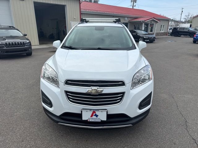 Used 2016 Chevrolet Trax LT w/ LT Convenience Package AWD/4WD image 8