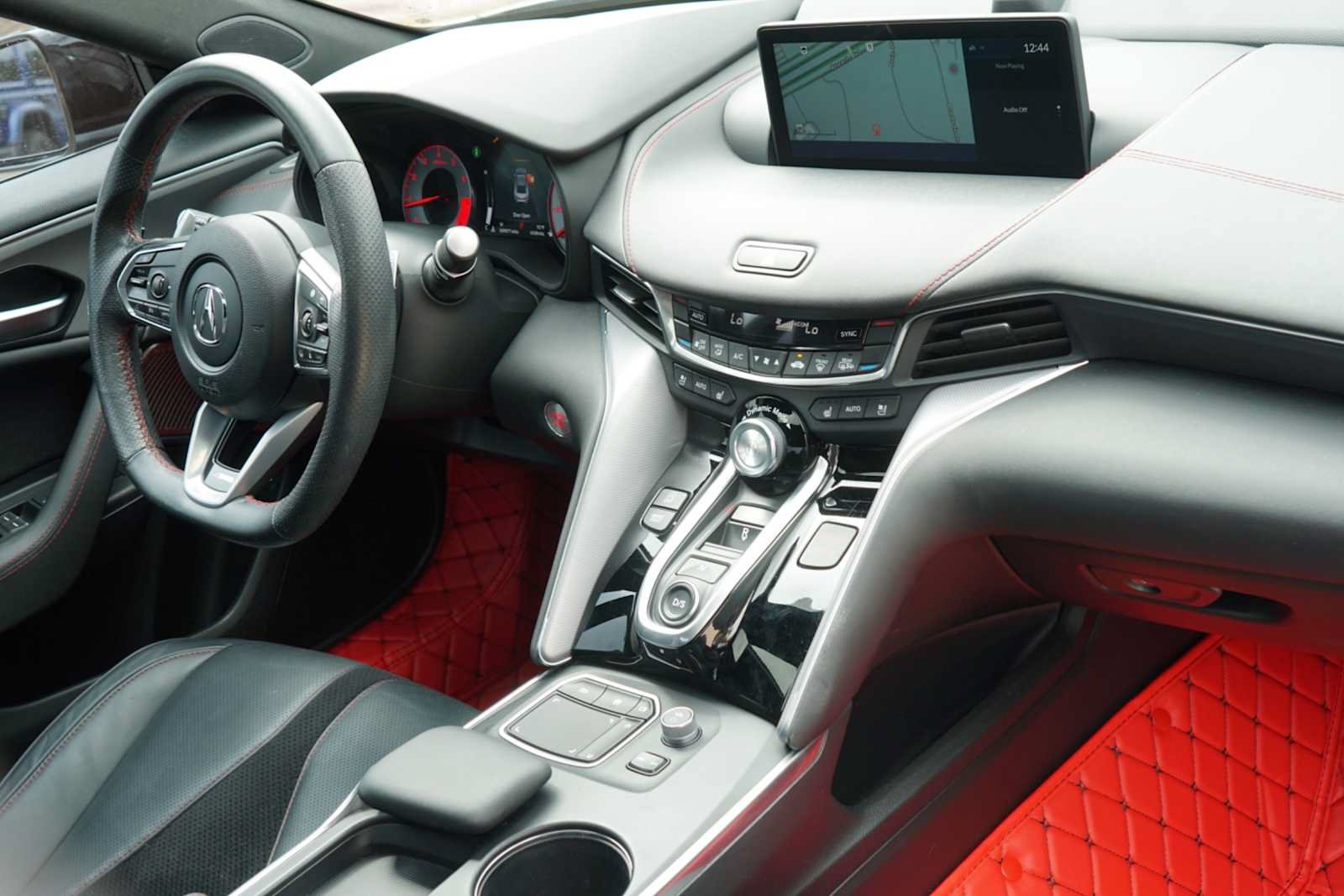 Used 2022 Acura TLX w/ A-SPEC Package FWD image 25